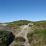 Approaching the light house