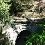 The tunnel Entrance