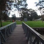 crossing the bridge to henry lawson drive