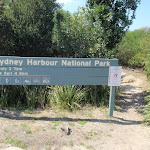 Sign next to Dobroyd Sc Dr