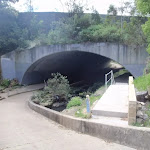 Tunnel under the M2
