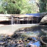 Terry's Creek Waterfall