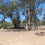 Lower side of Pinch River Camping area