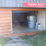 emergency shelter at the lodge