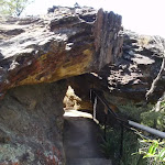 Tunnel to Lookout