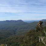 View from Tunnel Lookout