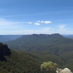 View from Lady Darley Lookout