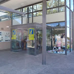 Information Center at Echo point