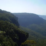 The Jamison Valley from Barrabaroo Lookout