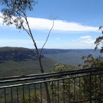 View from Millamurra Lookout