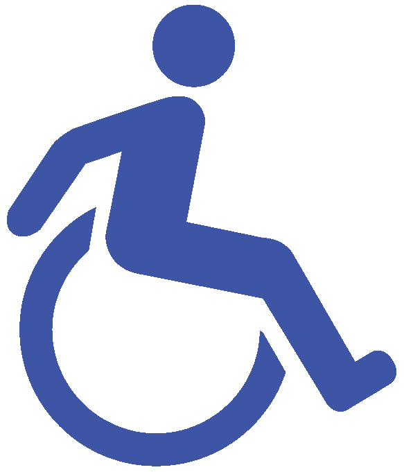 Wheelchair accessible