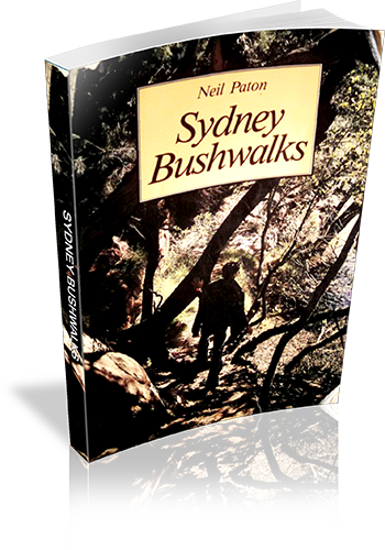 Cover of Sydney bushwalks