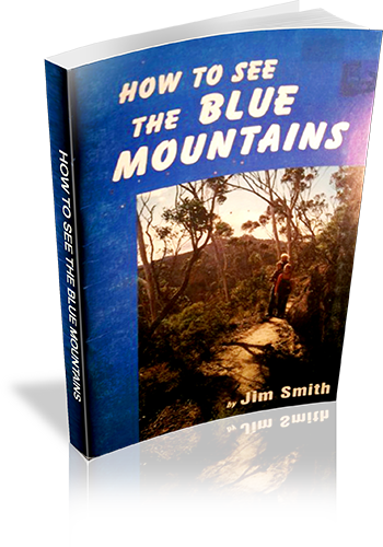 Cover of How to see the Blue Mountains