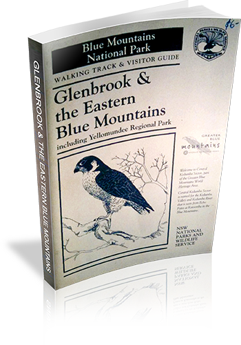 Cover of Glenbrook and the Eastern Blue Mountains : including Yellomundee Regional Park