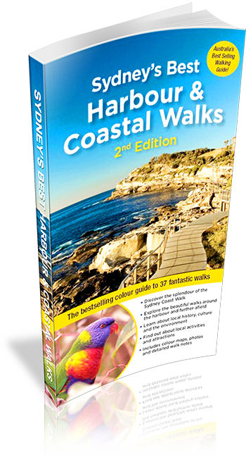 Cover of Sydney's Best Harbour & Coastal Walks