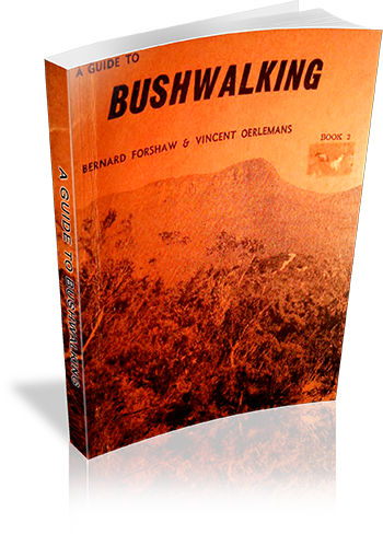 Cover of A Guide To Bushwalking : Book 2