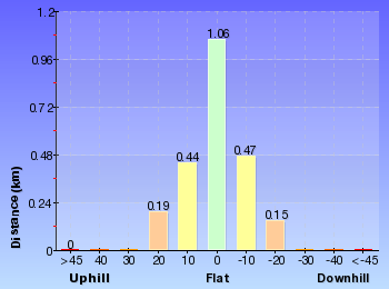 Altitude analysis for Robertson's Roundabout