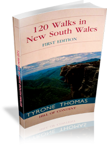 120 walks in New South Wales